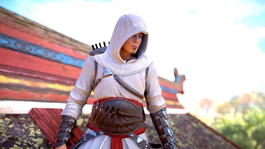 Assassin's Creed Valhalla - Como obter a roupa de Altair