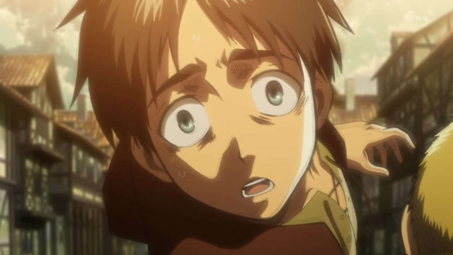 A guerra da última temporada de Attack on Titan estava escondida em um Easter Egg do primeiro episódio do anime o tempo todo