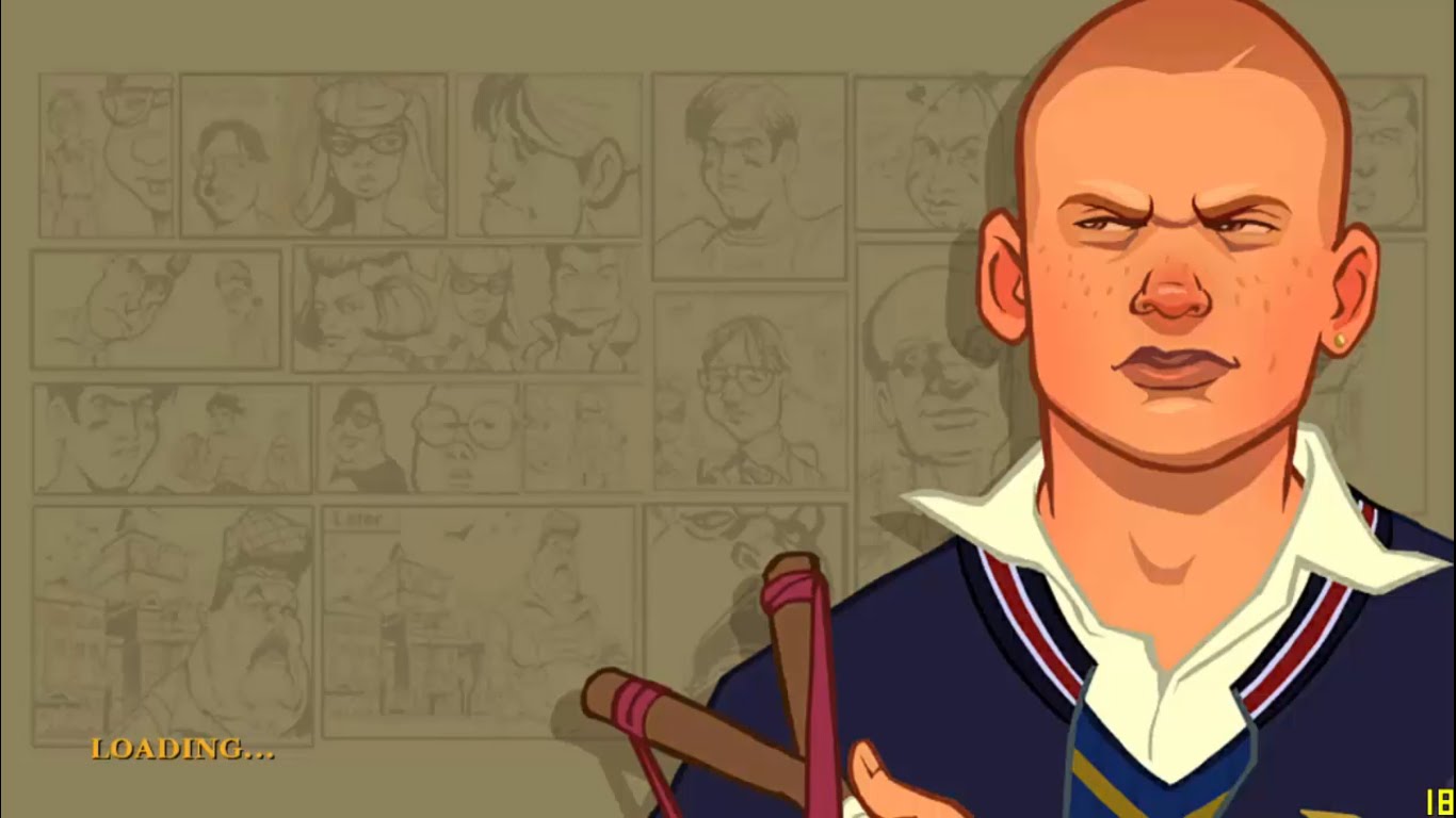 Bully Jogo