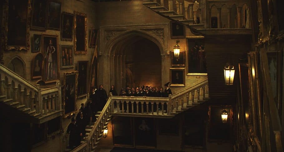 Quiz - Você sabe se estas afirmações sobre Hogwarts em Harry Potter são verdadeiras ou falsas?