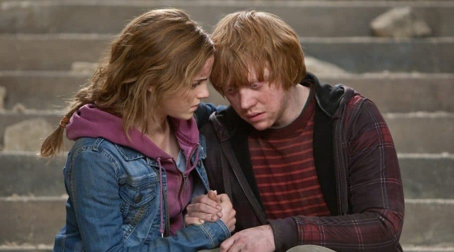 Quiz - Duvidamos que você se lembre se estes personagens de Harry Potter se beijaram ou não