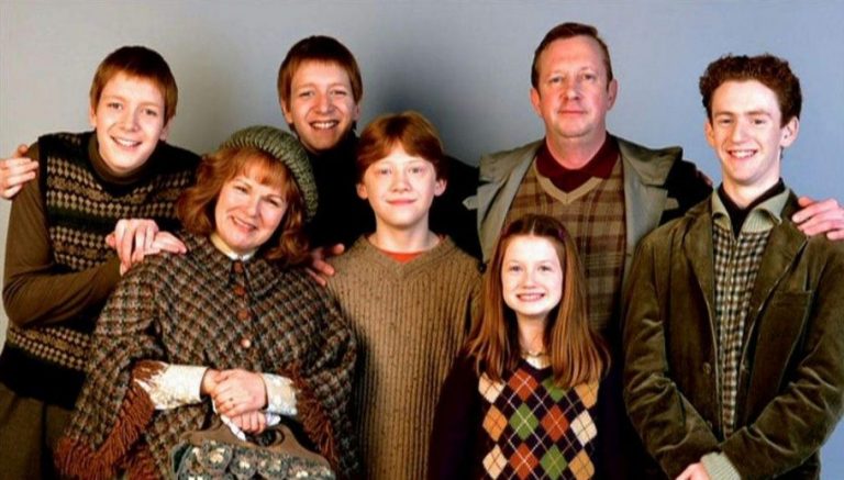 Quiz Prove Que Você Sabe Tudo Sobre A Família Weasley Nos Filmes De