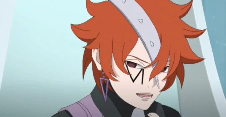 Code revela um novo exercito mais forte e mortal do que Kara em Boruto 56