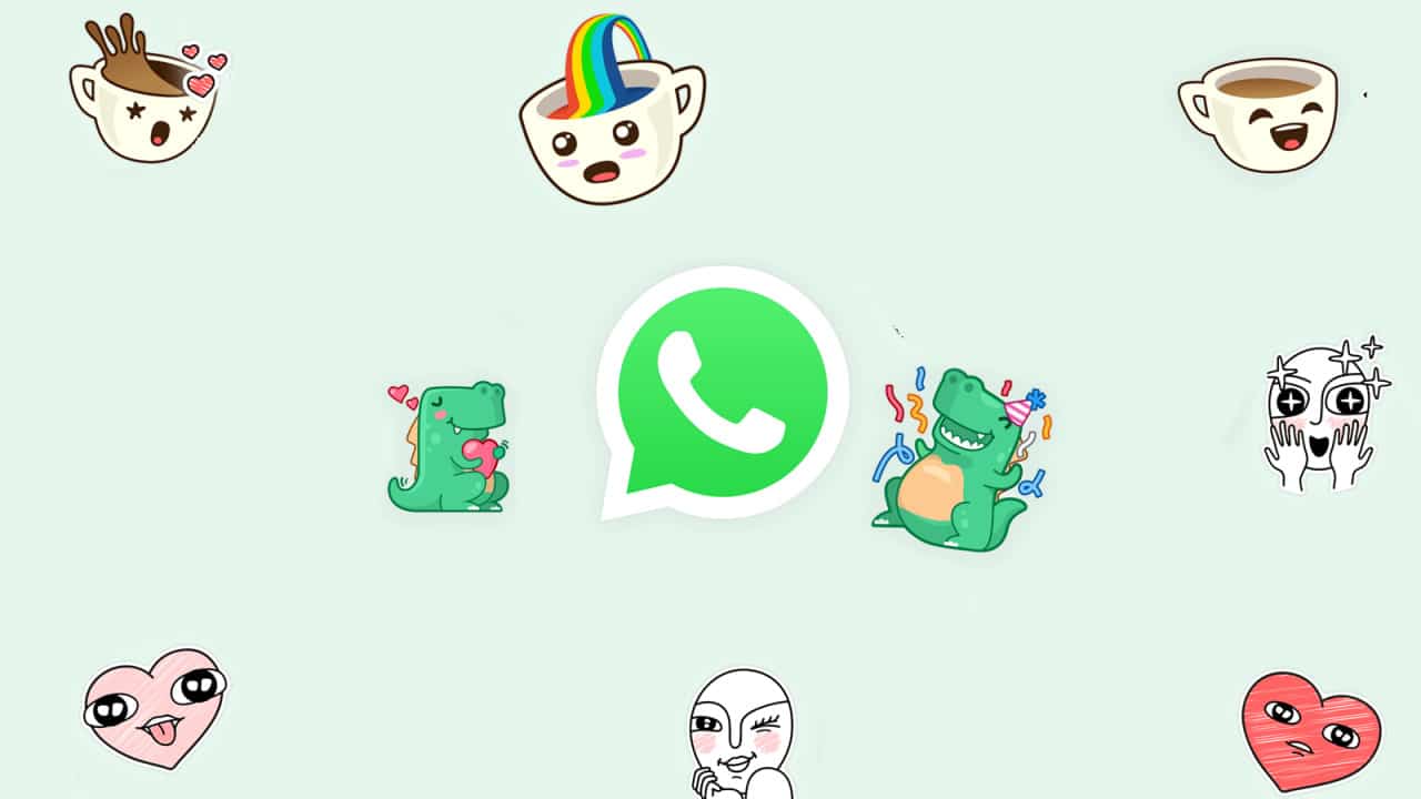 Passo a passo simples para apagar figurinhas no WhatsApp