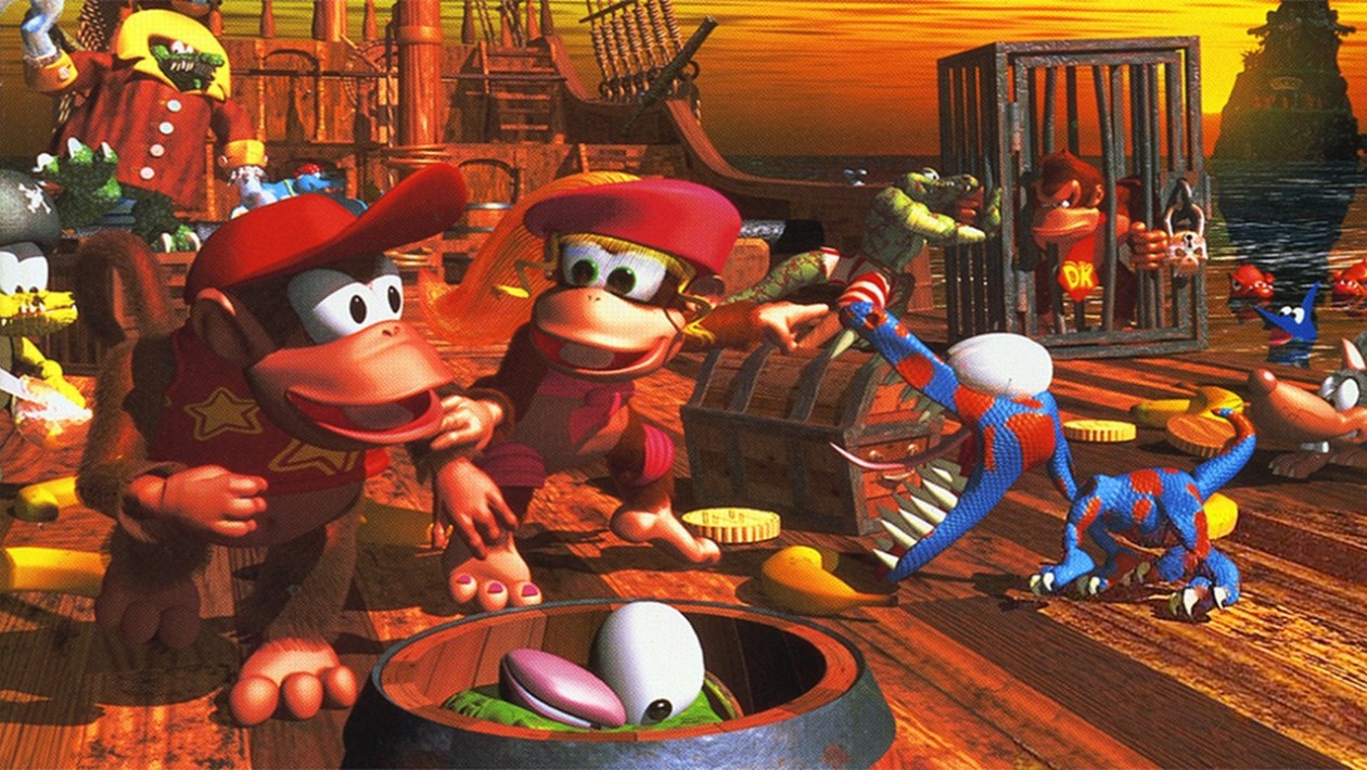 Donkey Kong Country 3 Códigos e Cheats Critical Hits
