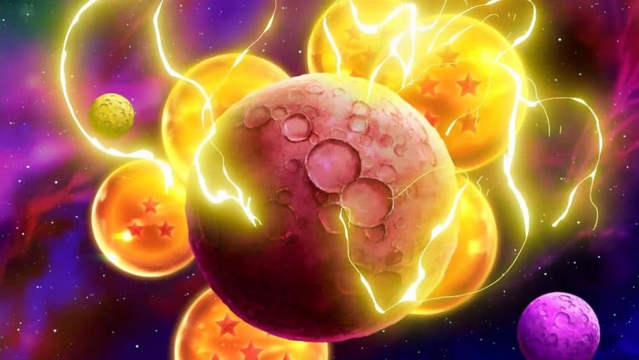 Super Dragon Ball Heroes: esferas do dragão sombrias voltam a