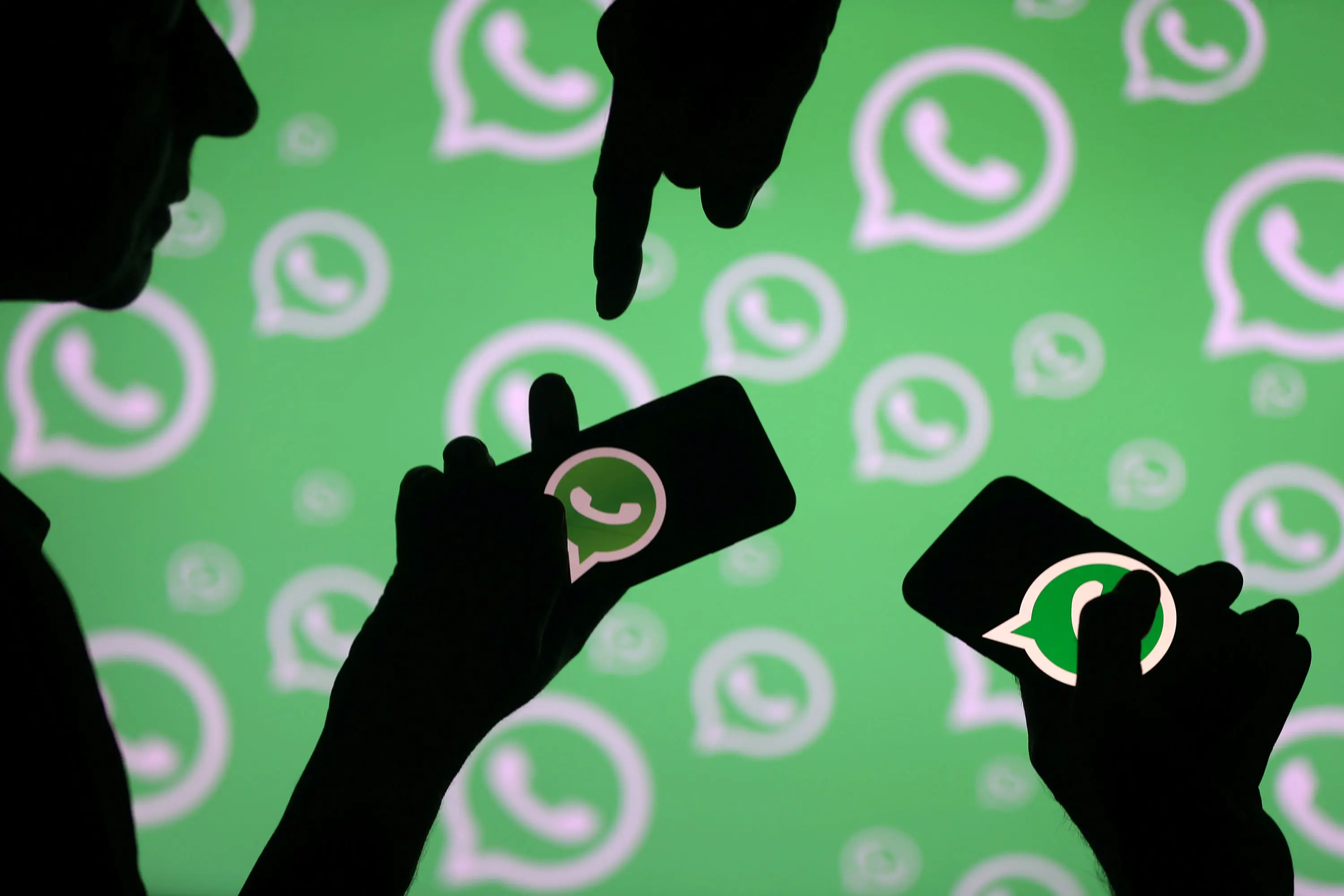 WhatsApp sem Play Store