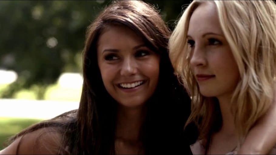 Confira o quiz sobre as frases marcantes da Elena e da Caroline na série The Vampire Diaries abaixo