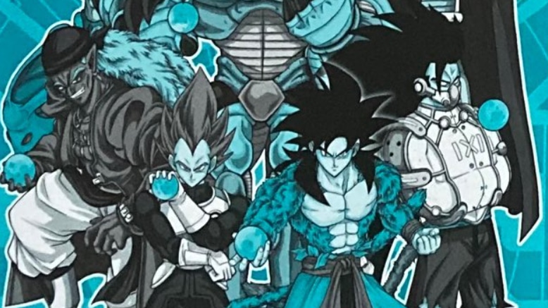 Dragon Ball Heroes: anime vai contar com novas Esferas do Dragão -  Aficionados