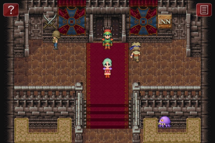Final Fantasy 6 - Guia do Coliseu