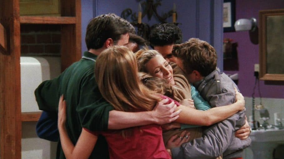 Confira o quiz que diz quem dos personagens seria o seu melhor amigo na série Friends abaixo