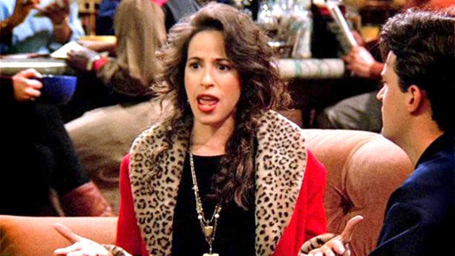 Confira o quiz de verdadeiro ou falso sobre a personagem Janice da série Friends abaixo