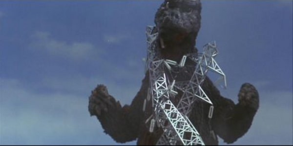 poderes Godzilla