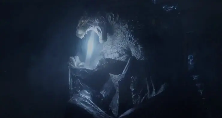 poderes Godzilla