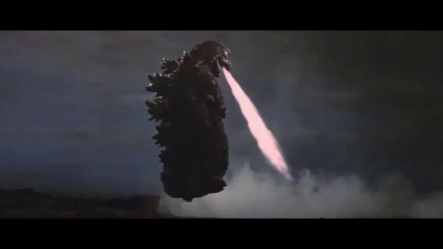 poderes Godzilla