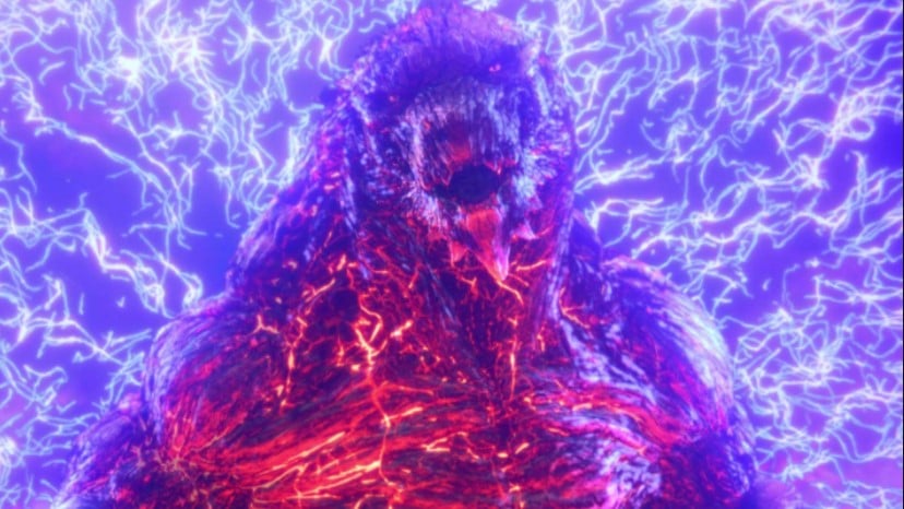 poderes Godzilla