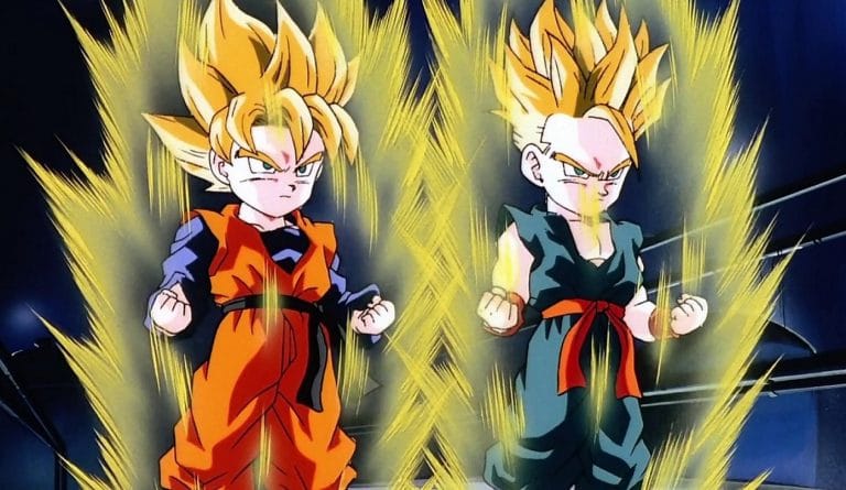 Afinal, o novo filme de Dragon Ball Super vai mostrar o Trunks e Goten ...