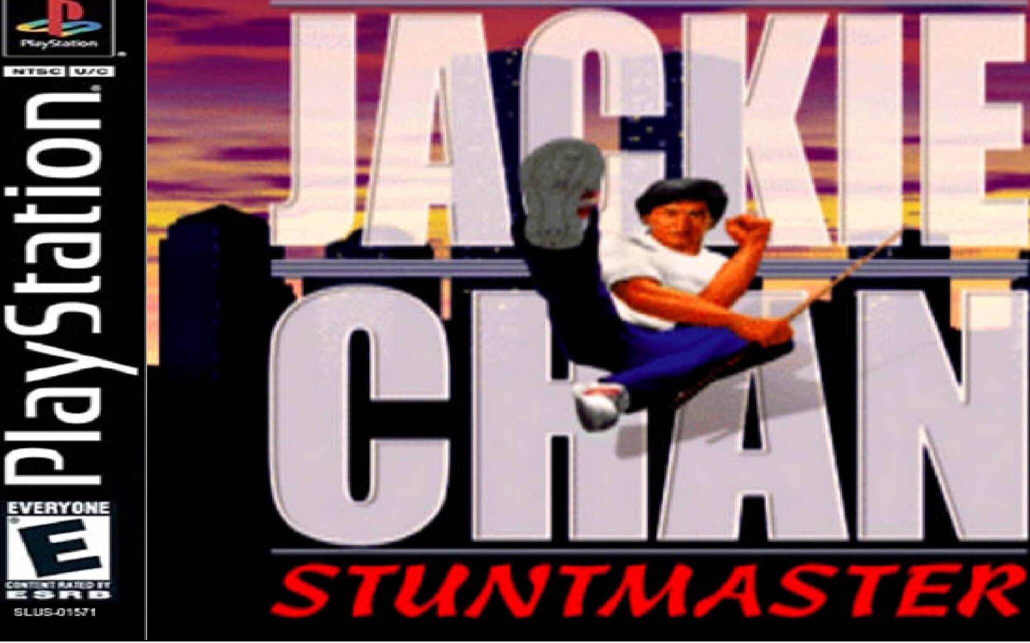 Jackie Chan: Stuntmaster -Todos os Códigos e Cheats