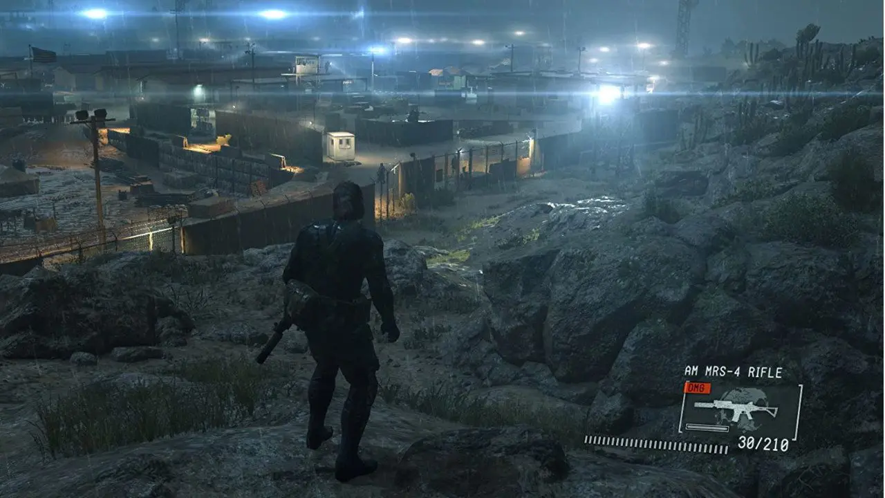 Metal Gear Solid V: Ground Zeroes (PS4) - Todos os Cheats e Códigos