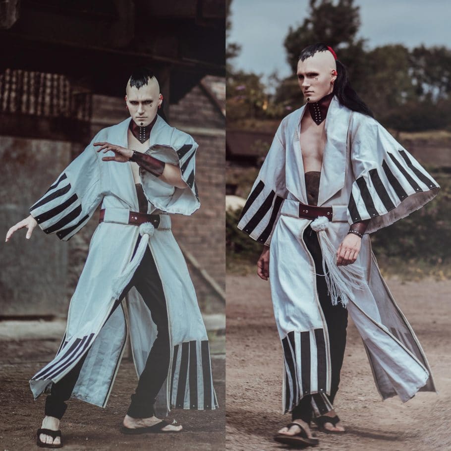 Este é o melhor cosplay do Jigen de Boruto que você verá hoje