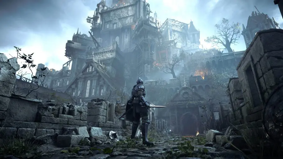 Demons Souls - As melhores armaduras