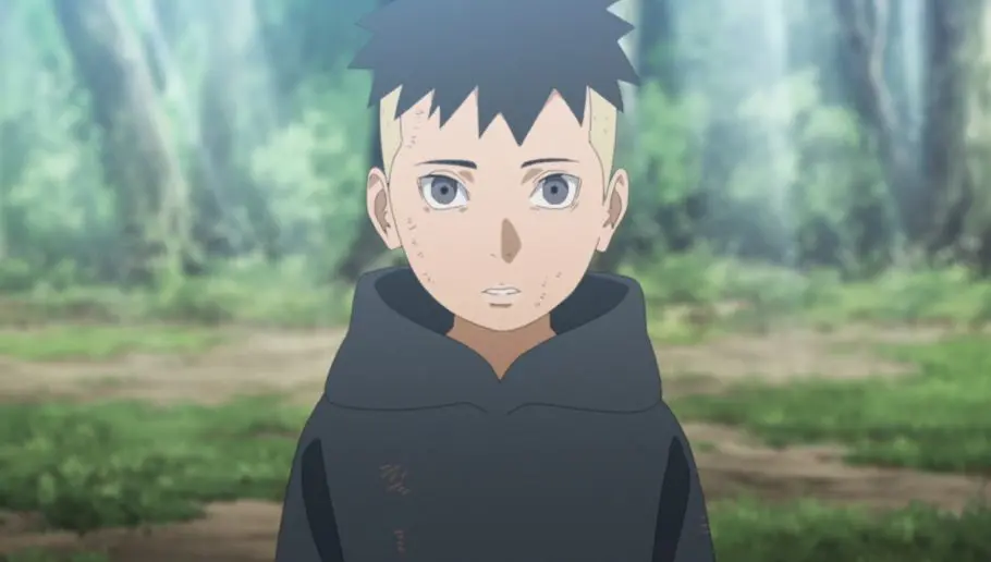 Novo episódio de Boruto revela detalhes do trágico passado de Kawaki