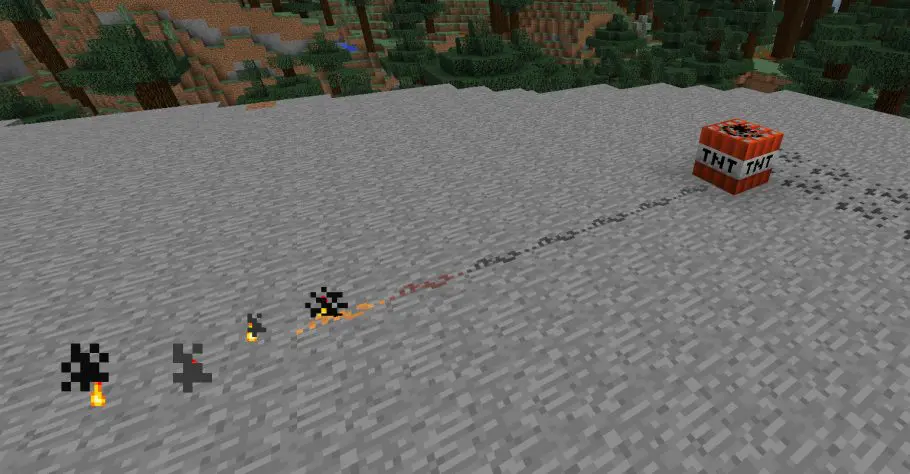 Minecraft - Como fazer pólvora no jogo 