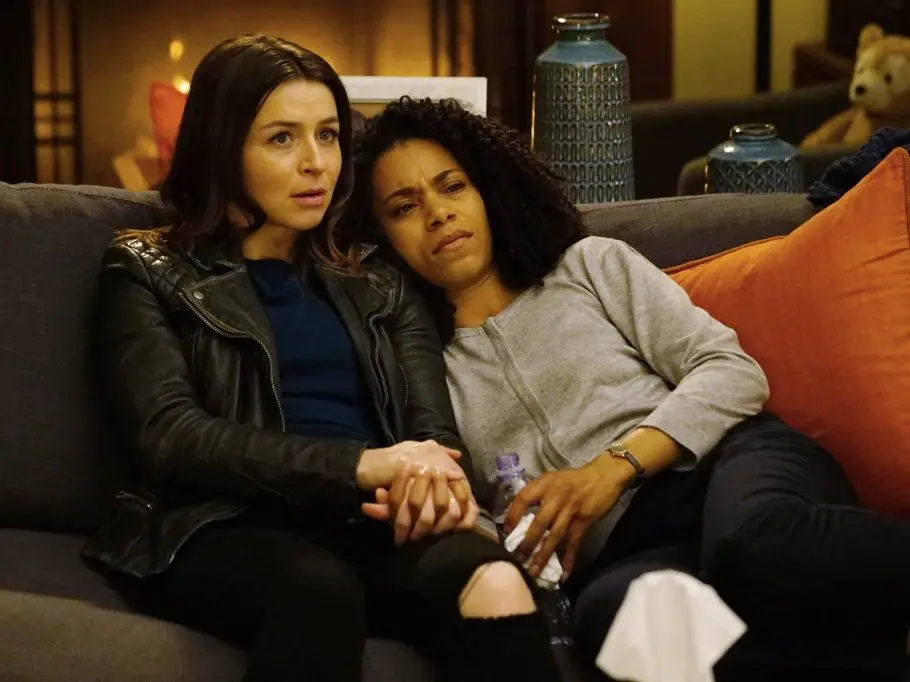 Confira o nosso quiz sobre as frases da Maggie e da Amelia em Grey's Anatomy abaixo