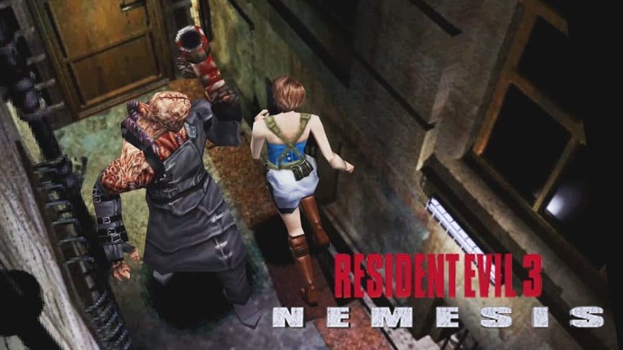 Resident Evil 3 (PS1) - Todos os finais