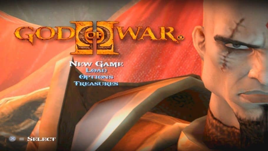 God of War (PS2) - Todos os bônus de conclusão