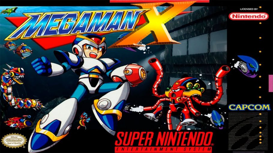  Mega Man X - Códigos e Cheats