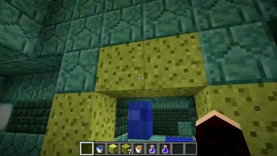 Minecraft - Como conseguir esponjas