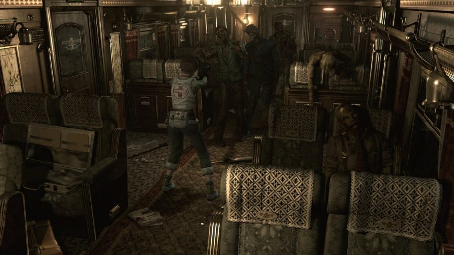 Resident Evil 0: HD Remaster (PS4) - Todos os Cheats e Códigos