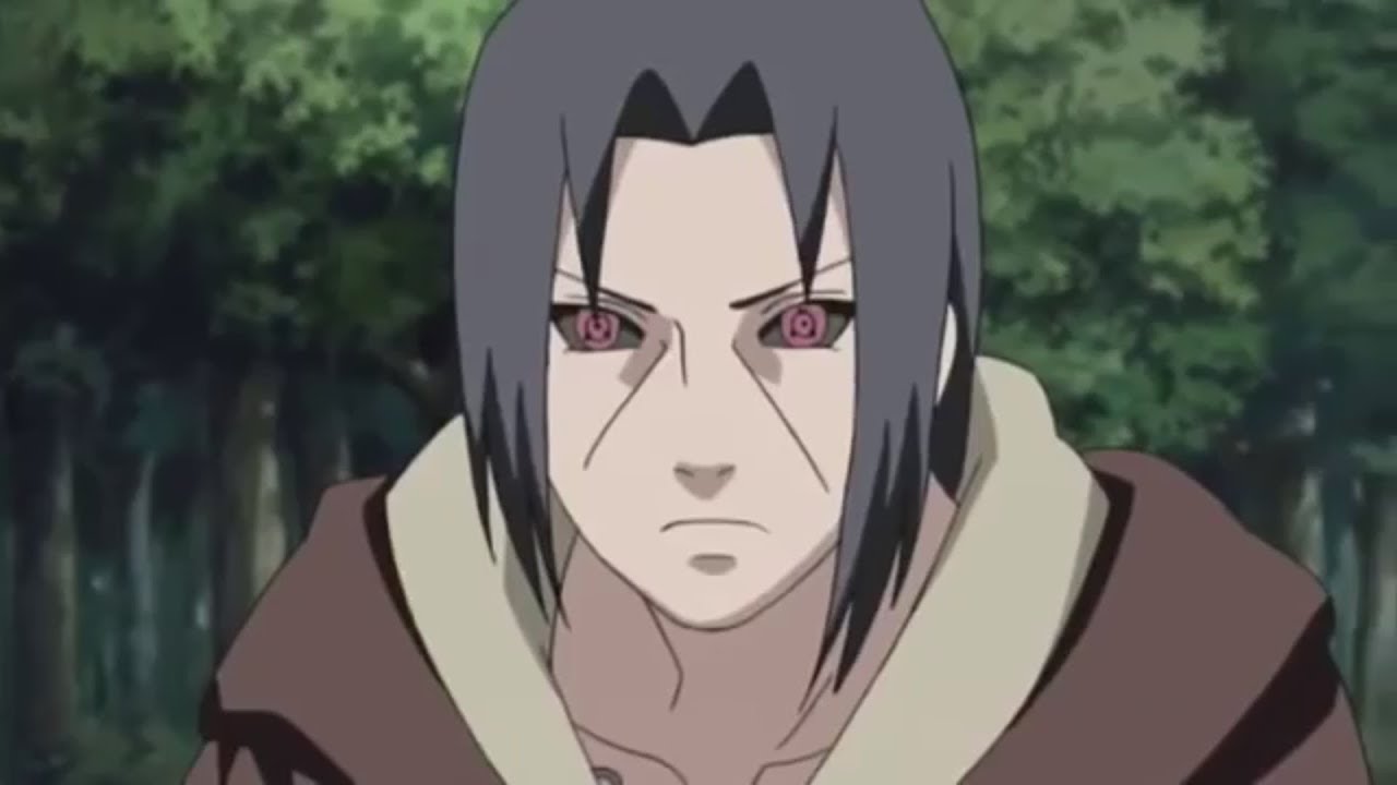 Essa foi a primeira pessoa que Itachi Uchiha matou em Naruto
