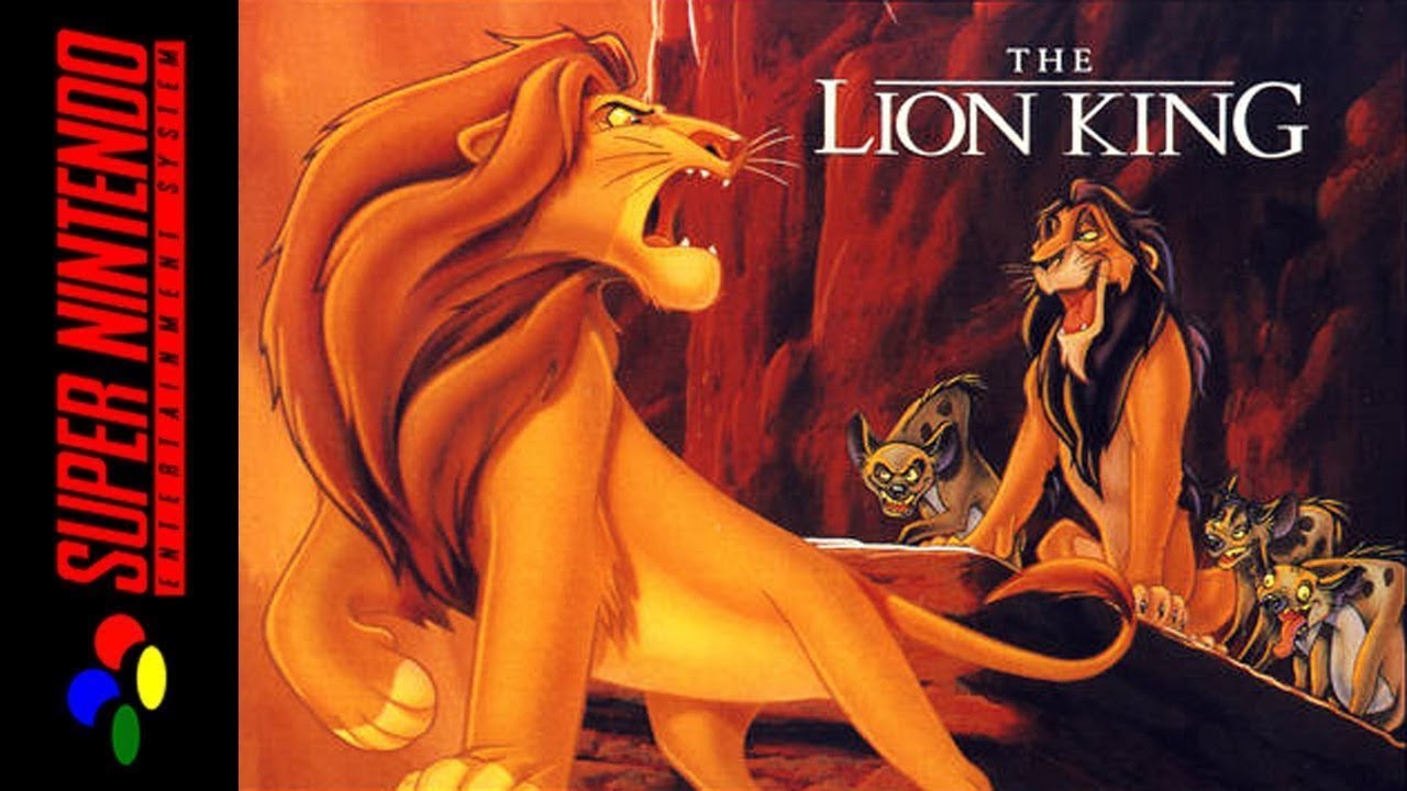 The Lion King - Todos os códigos e cheats