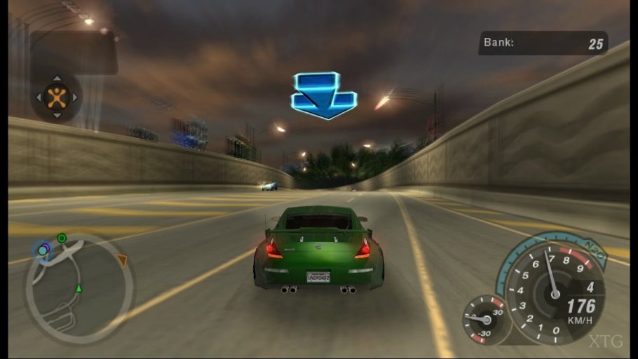 Need for Speed Underground 2 - Todos os Códigos e Cheats