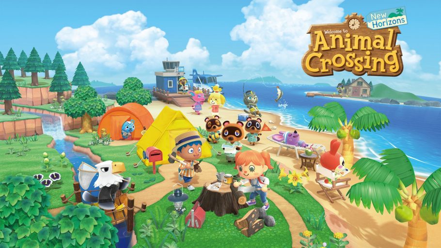 Animal Crossing New Horizon - Como conseguir um machado 
