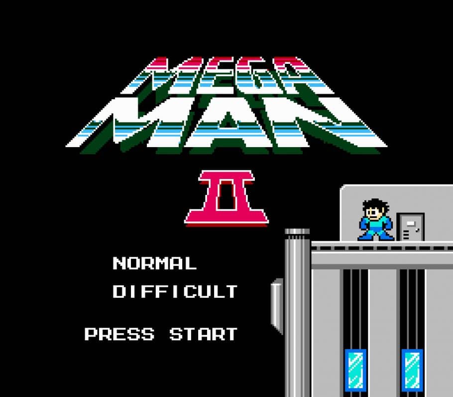 Mega Man 2 - Ordem recomendada dos chefes