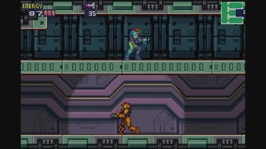 Metroid Fusion - Dicas, cheats e códigos e finais