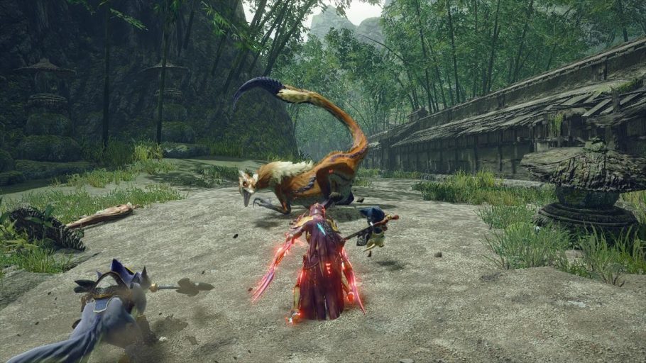 Monster Hunter Rise - Requisitos para rodar o jogo no PC - Critical Hits