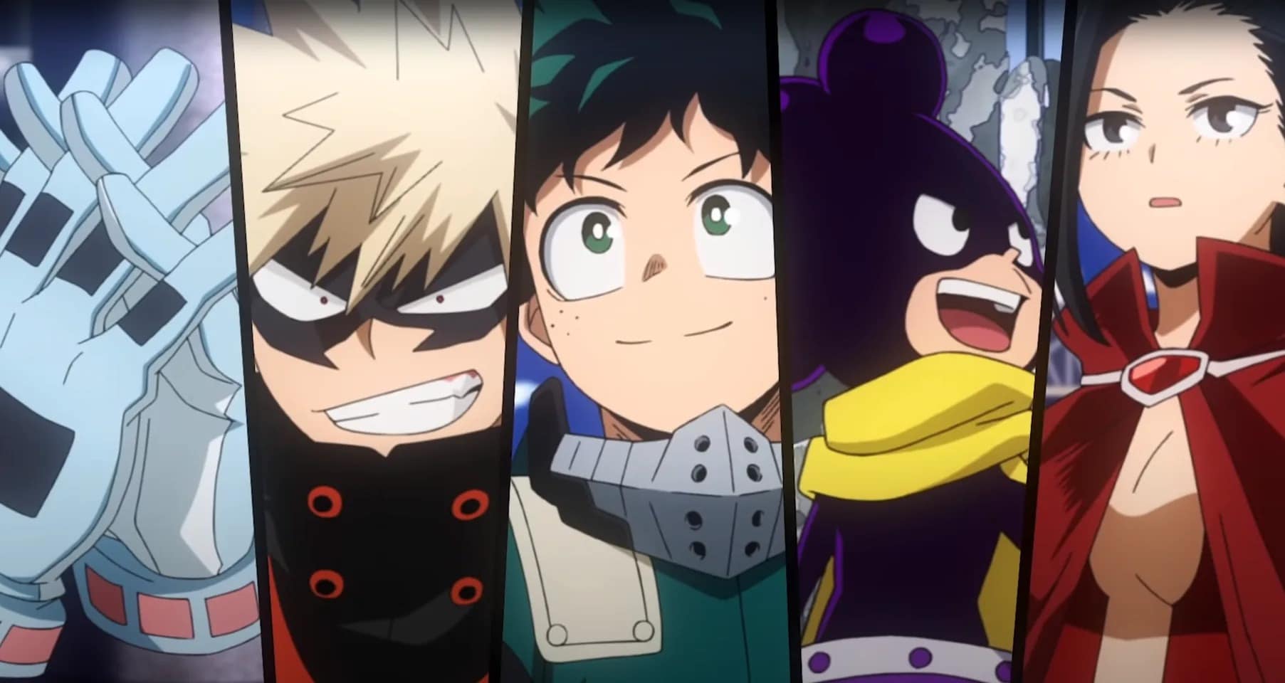 Como assistir à Quarta Temporada de My Hero Academia Online de Graça