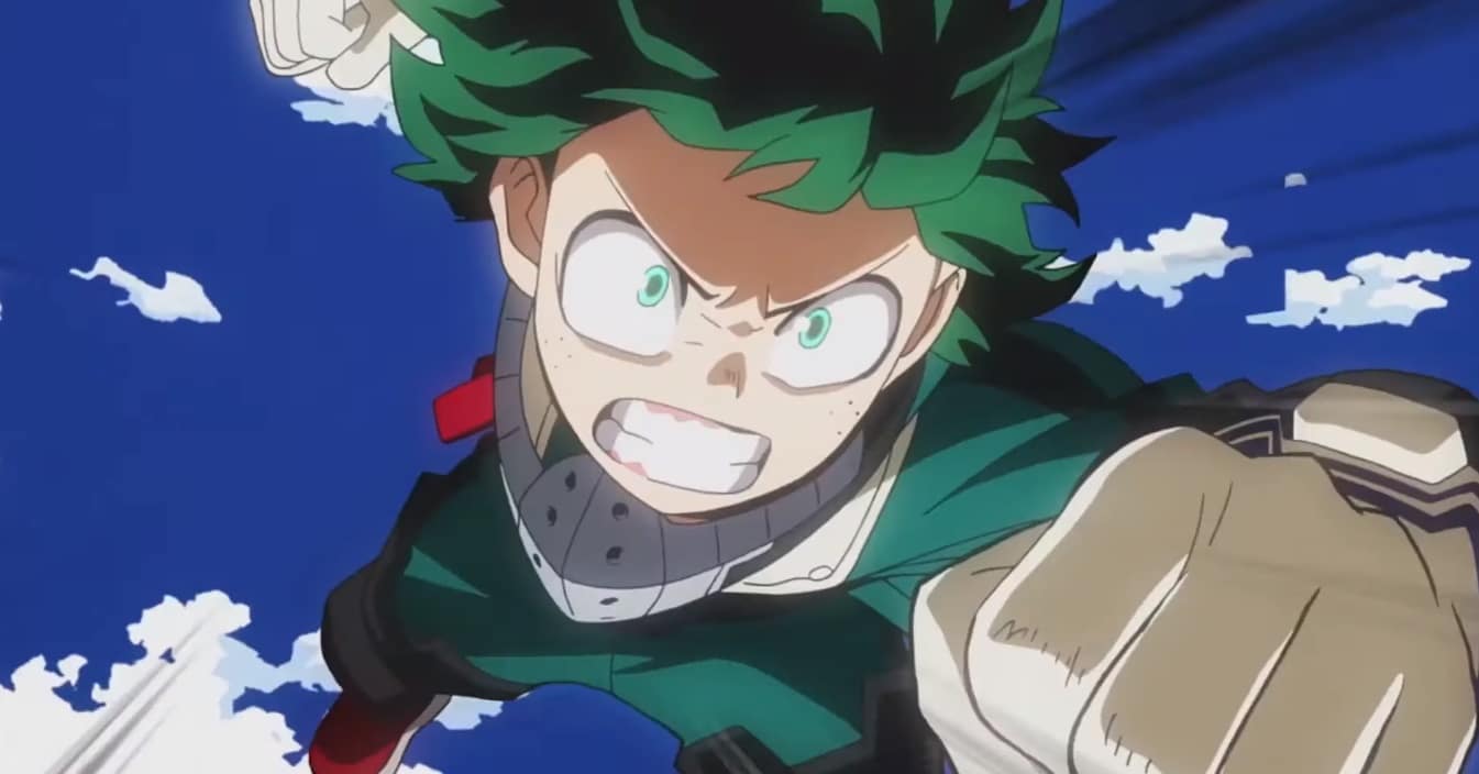 My Hero Academia 89 - Como assistir ao Episódio 1 da Temporada 5