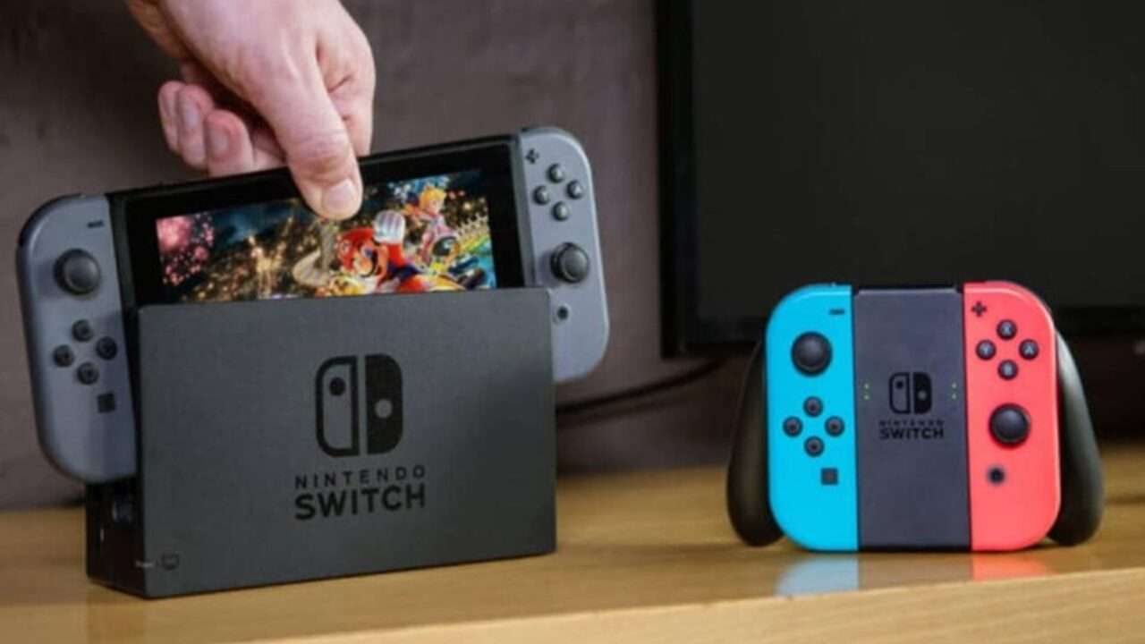 Nintendo: Mais jogos de Switch terão mídia física no Brasil - SBT