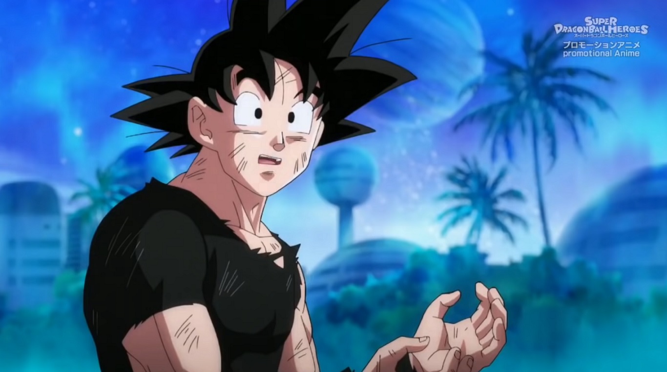 Assistir Super Dragon Ball Heroes Episodio 29 Online