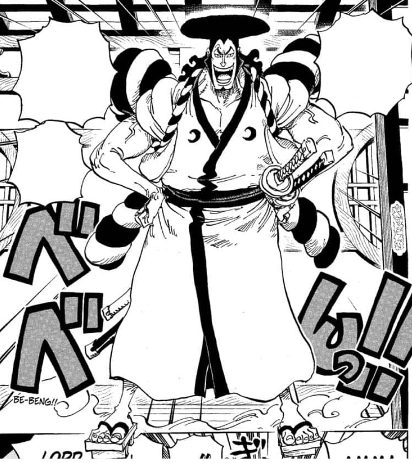 Aparição DAQUELE personagem no capítulo 1007 de One Piece está rendendo inúmeras teorias
