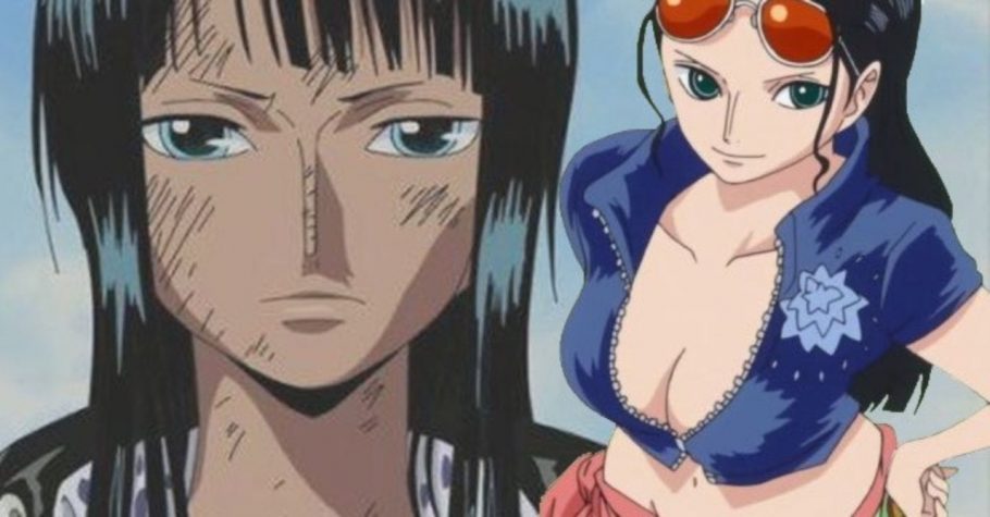 One Piece 1005 lembra aos fãs por que você nunca deve mexer com a Nico Robin