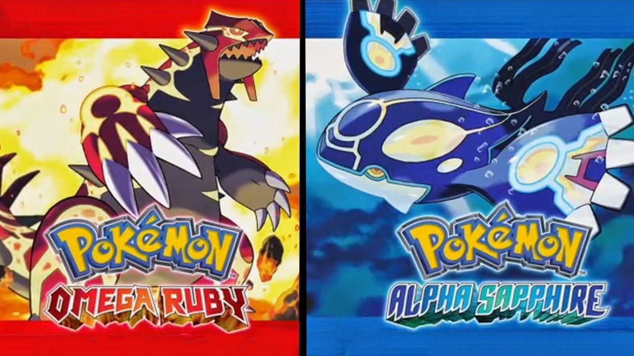 Abaixo-assinado · Pokémon Omega Ruby e Alpha Sapphire em português