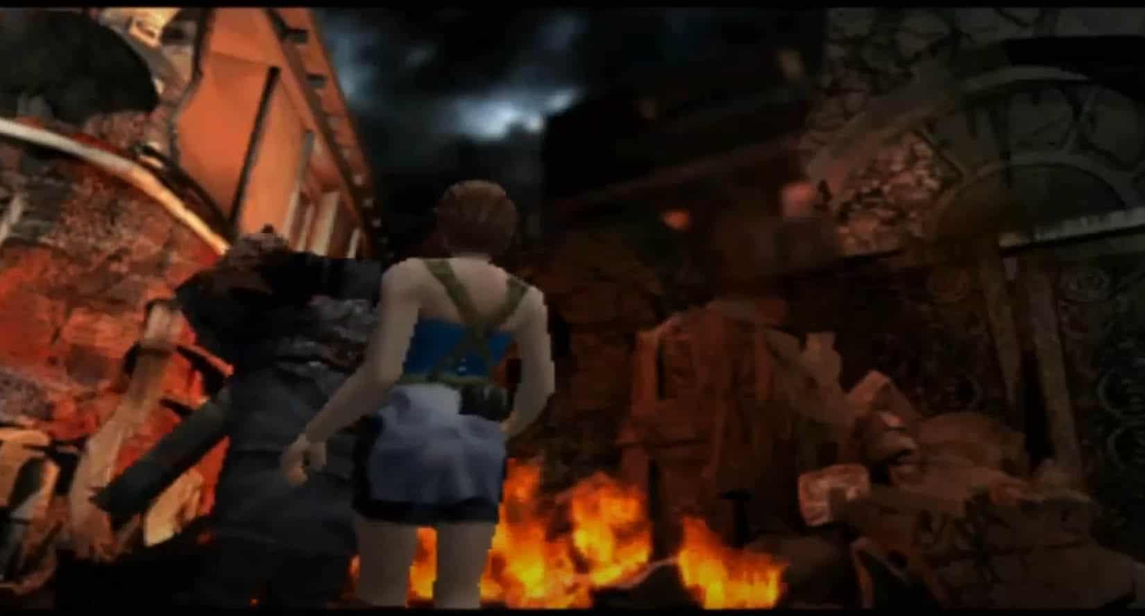 Ação Games Nº145 Detonado Resident Evil 3 Ffviii 8