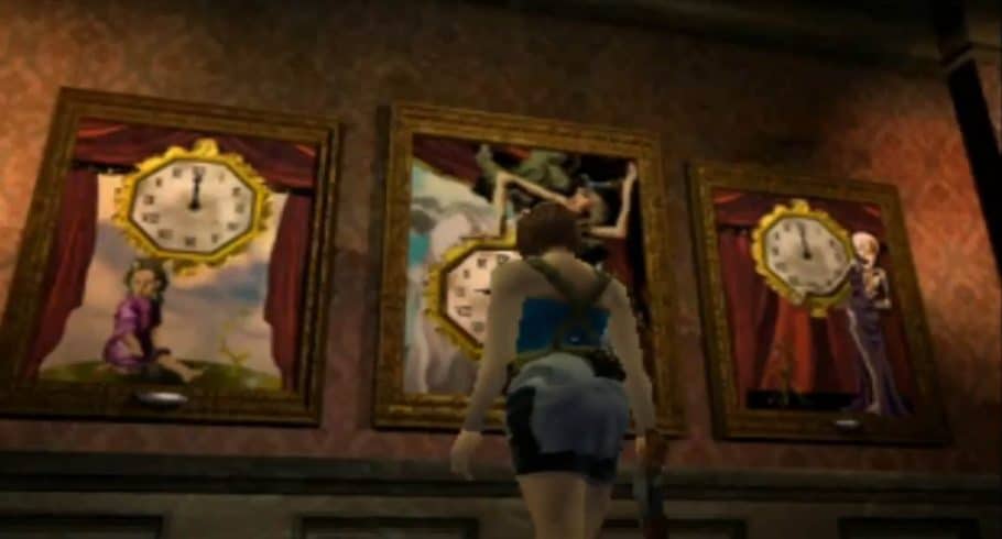 Resident Evil 3: Nemesis (PS1) Detonado - Clock Tower