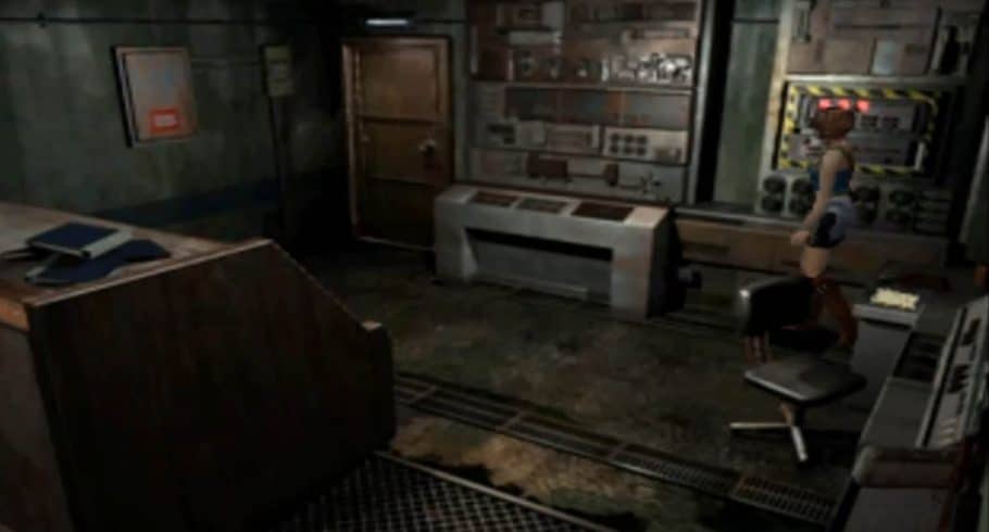 Resident Evil 3: Nemesis (PS1) Detonado - Dead Factory